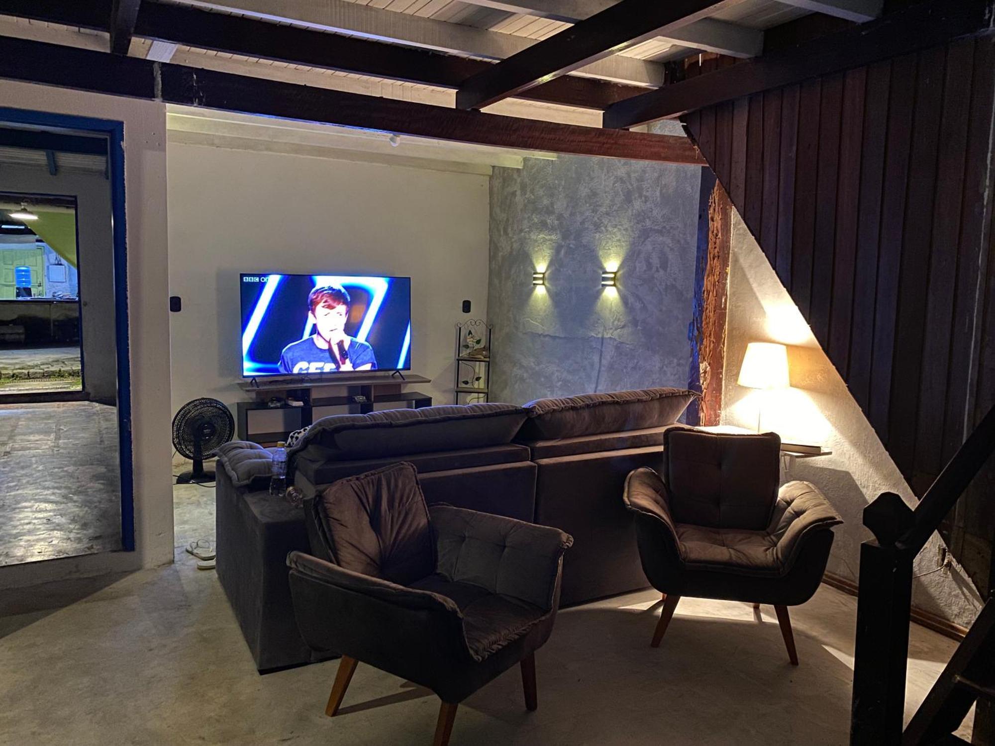 Casa Lee Hostel Paraty Ngoại thất bức ảnh